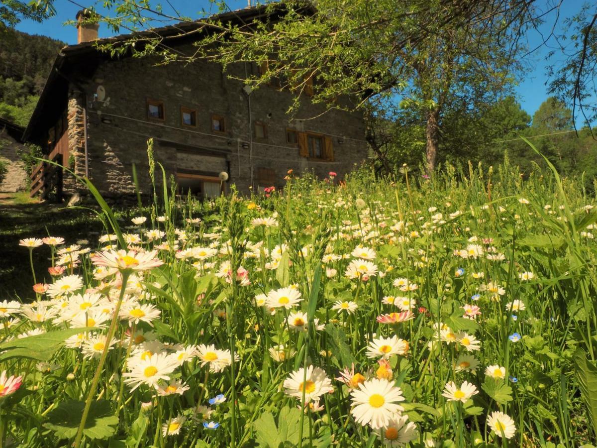 Grange Epiney Bed E Breakfast Panzió La Salle Kültér fotó