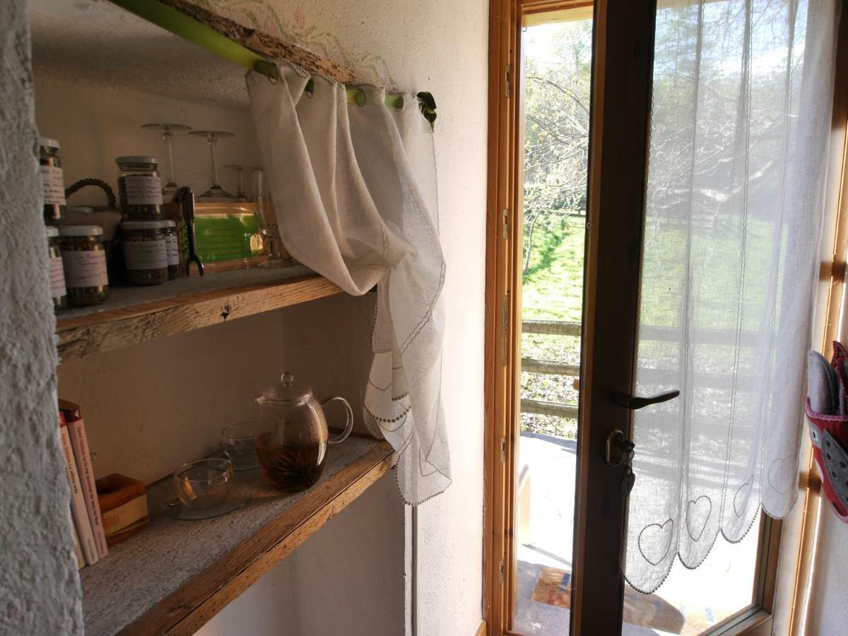 Grange Epiney Bed E Breakfast Panzió La Salle Kültér fotó