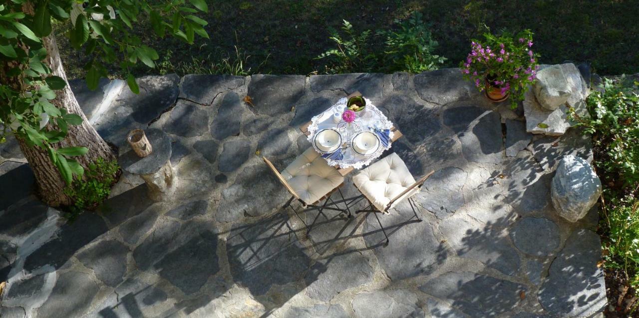 Grange Epiney Bed E Breakfast Panzió La Salle Kültér fotó