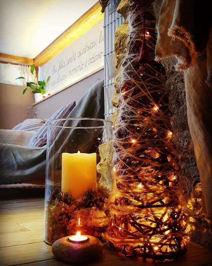 Grange Epiney Bed E Breakfast Panzió La Salle Kültér fotó