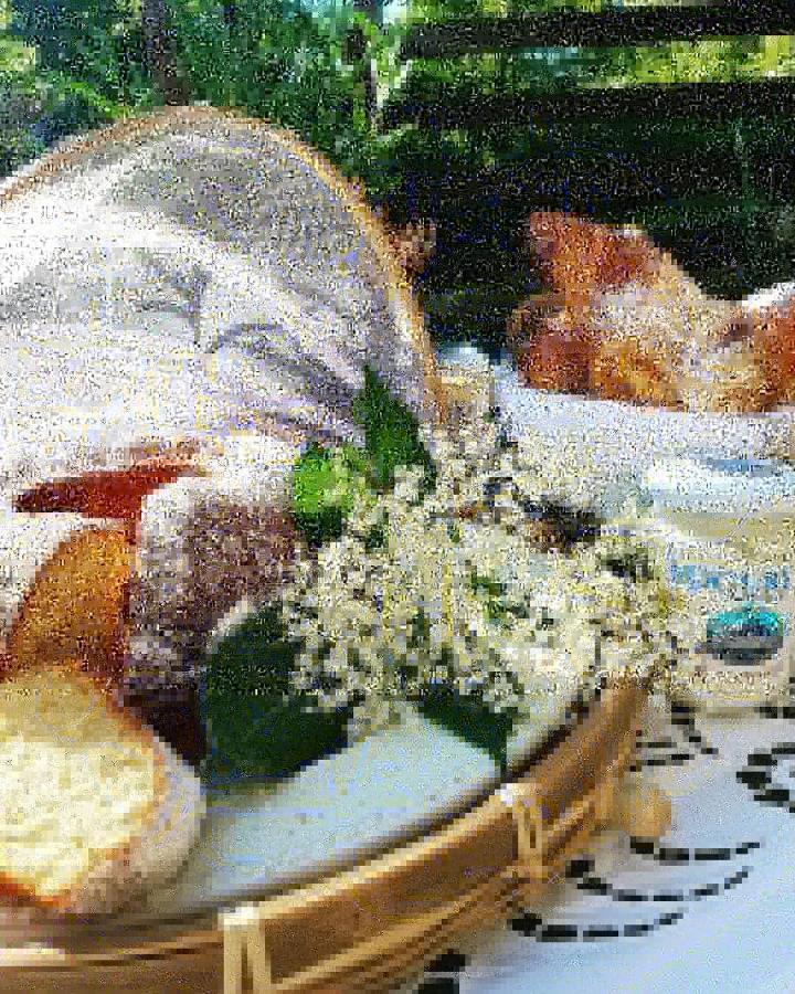 Grange Epiney Bed E Breakfast Panzió La Salle Kültér fotó